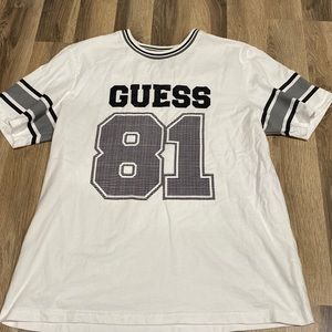 ⚽️ Guess #81 Jersey Shirt ⚽️